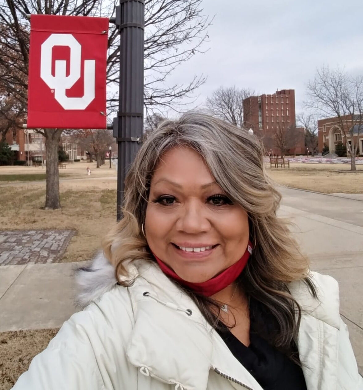 STUDENT SPOTLIGHT: Cornelia Vann